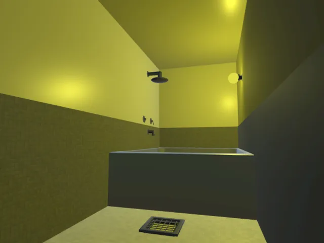 Found Footage PV room