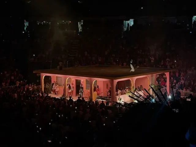 La Casita de Bad Bunny