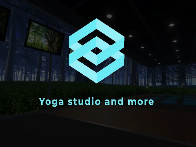 Yoga studio and more