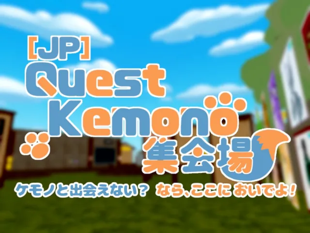 ［JP］Quest Kemono 集会場