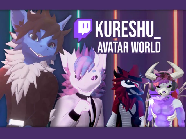 Kureshu's Avatar World