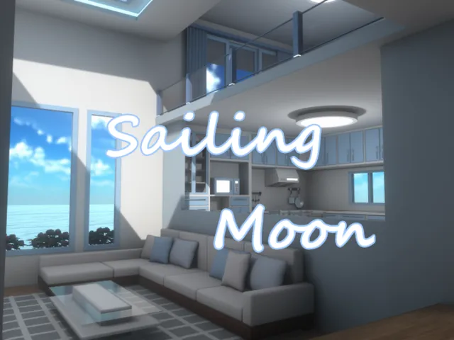 Sailing Moon -Day-