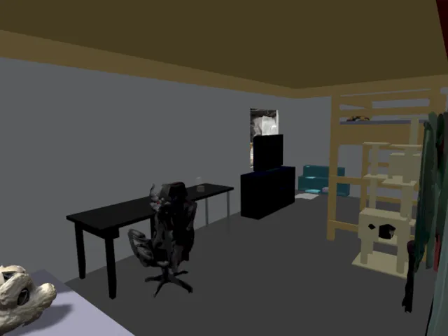 Tians house