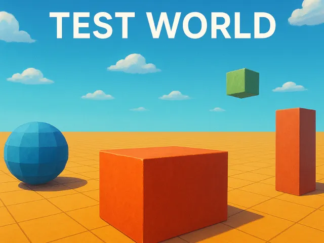 Whitelist - TEST WORLD