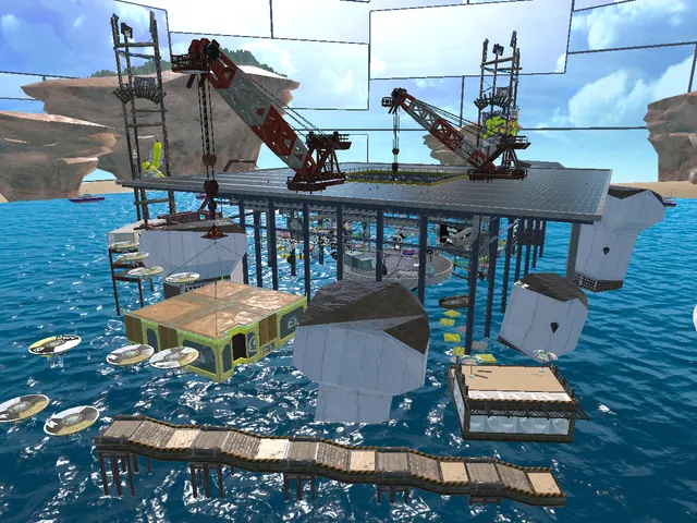 Ctenophora Test Site