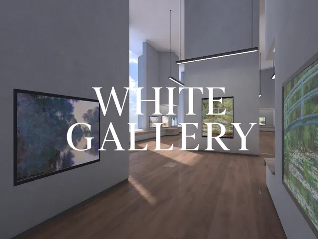 Gallery - Van Gogh & Monet