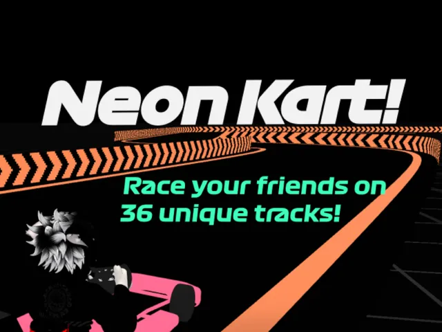 Neon Kart