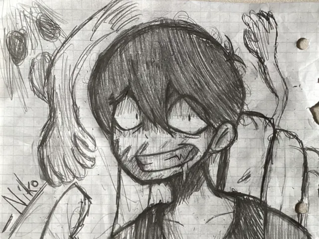 Omori - Red space V2