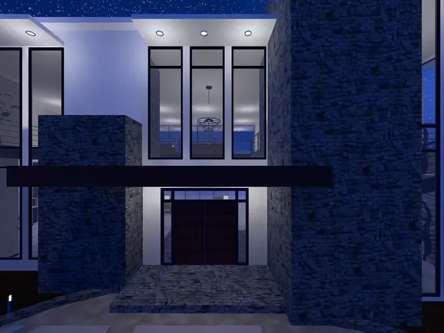 Rumah Mewah
