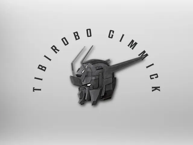 TIBIROBO 戦闘用ワールド