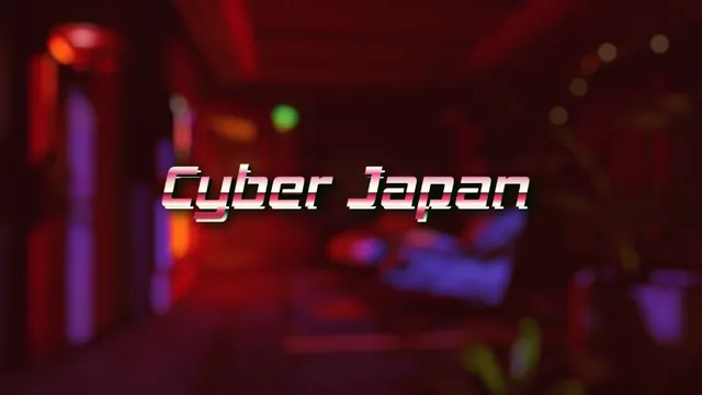 Cyber Japan