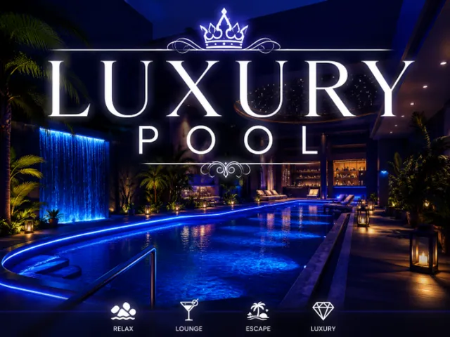 Luxury Pool