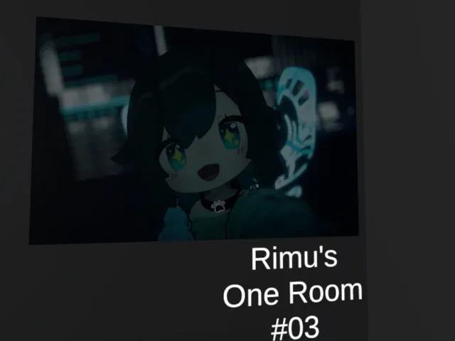 Rimu's One Room #03