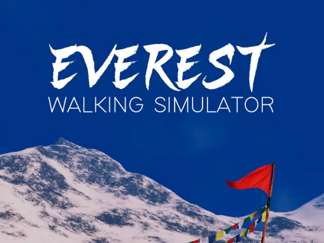 EVEREST WALKING SIMULATOR