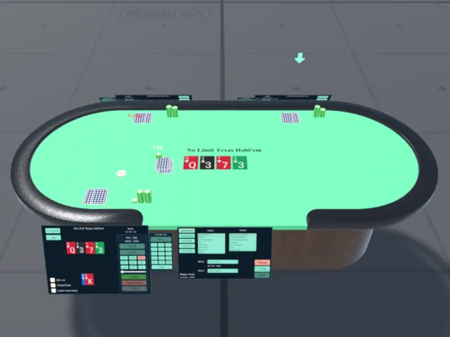 Toryu's Sample World