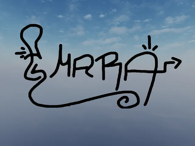 El Mara's avatar world