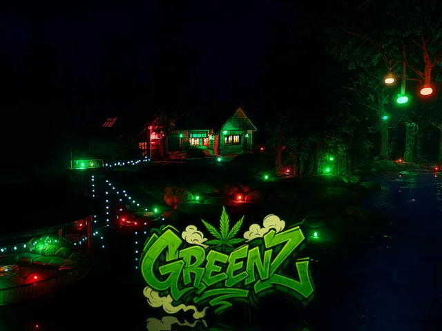 GreenZ Hideout