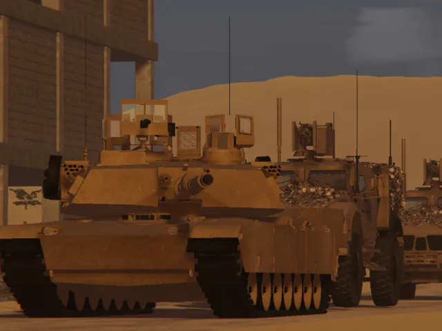 Desert Warfare REDUX ｜PC｜