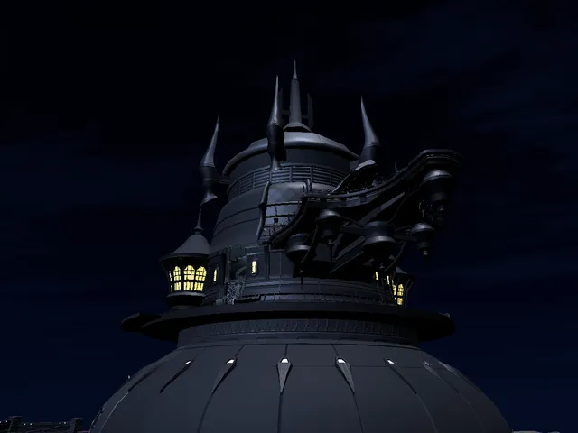 The Praetorium