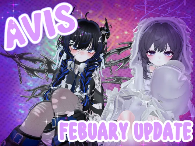 ItsJustAvis Cozy Avatars