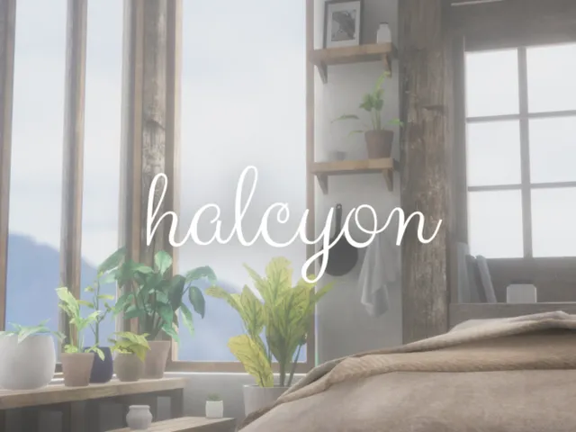 halcyon
