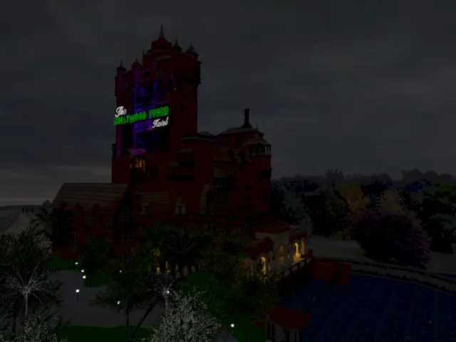 Tower Of Terror