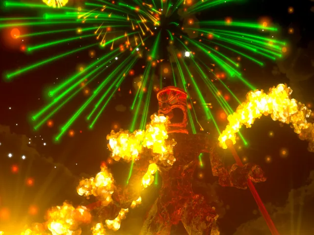 Fireworks Animations 2