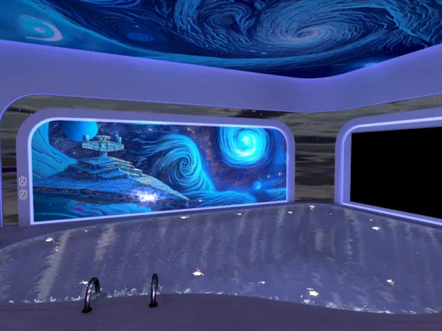 Ambers Star Wars Home