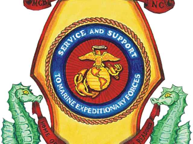 Marine Corps Base Camp Lejeune