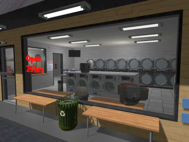 VRC Laundromat
