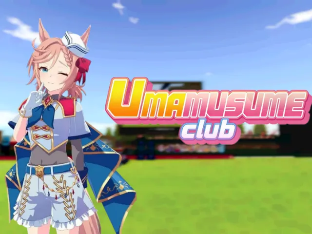 umamusume club 马娘俱乐部 avatar