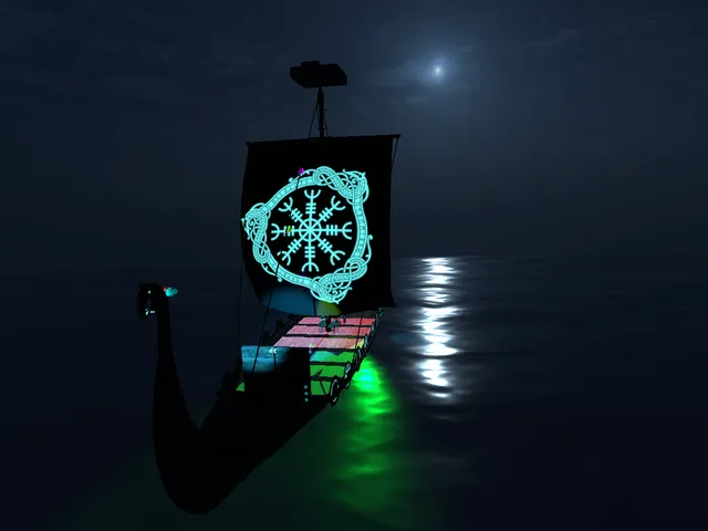 Cyberiad's Party Boat