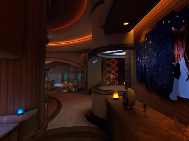 Lucy`s LuminousHotel