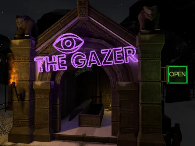 The Gazer