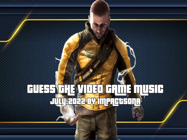 Guess The Video Game Music ｜July․2022