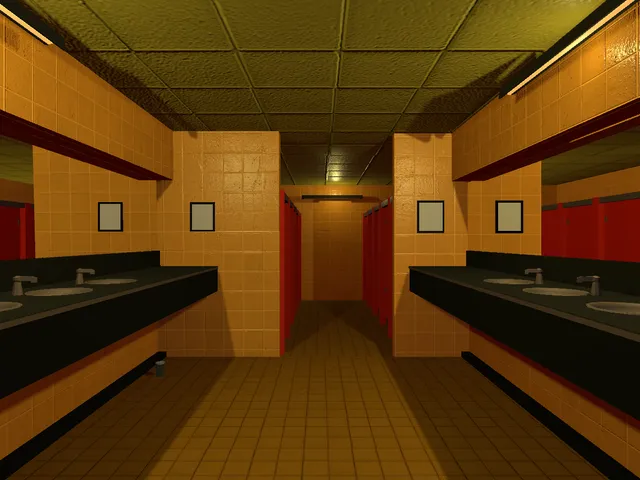 Rockworld VR