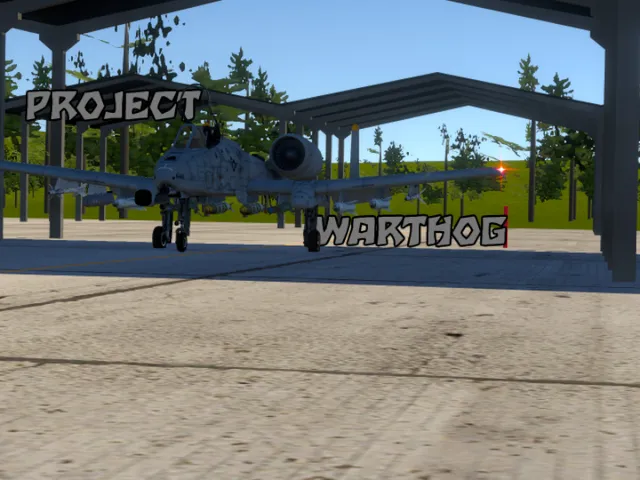 Project Warthog