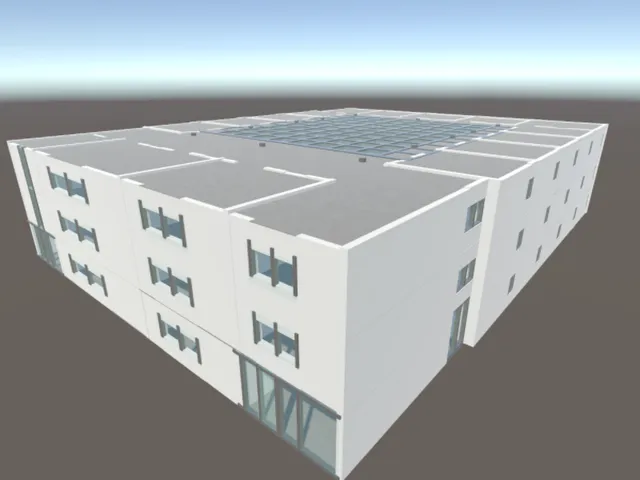 Modern Jail