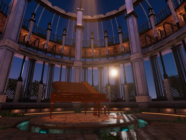 Project SmallMusicSpace