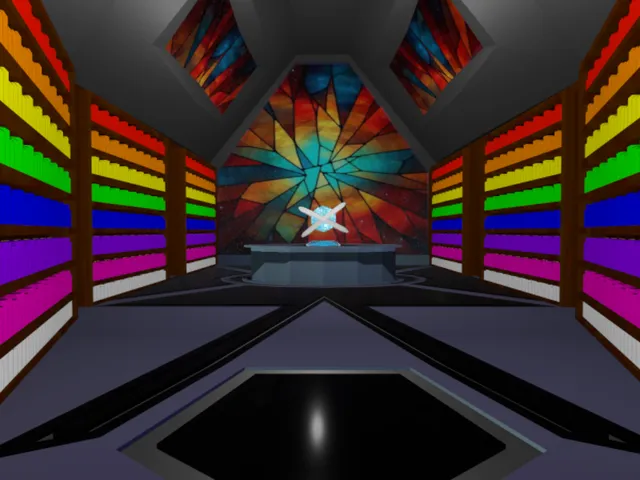 ｜The Heavenly Hall｜ V1