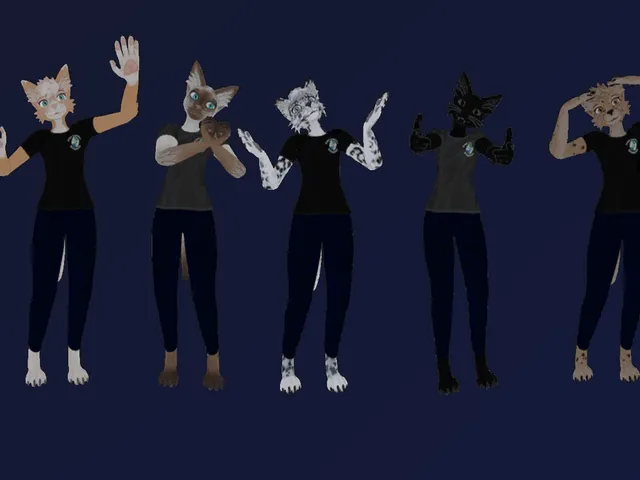 Zade's Signing Avatar World