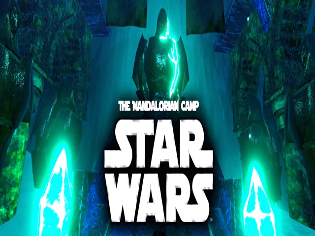 Mandalorian Sanctuary （Mando Camp）