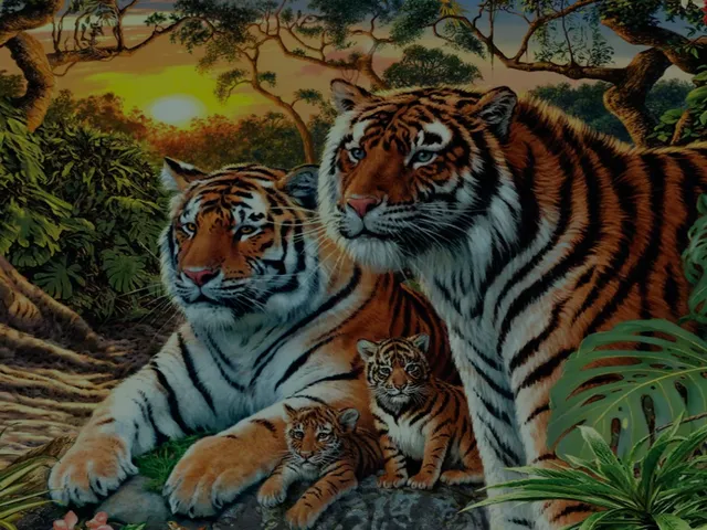 Tiger's Den Chillax （Work in Progress）