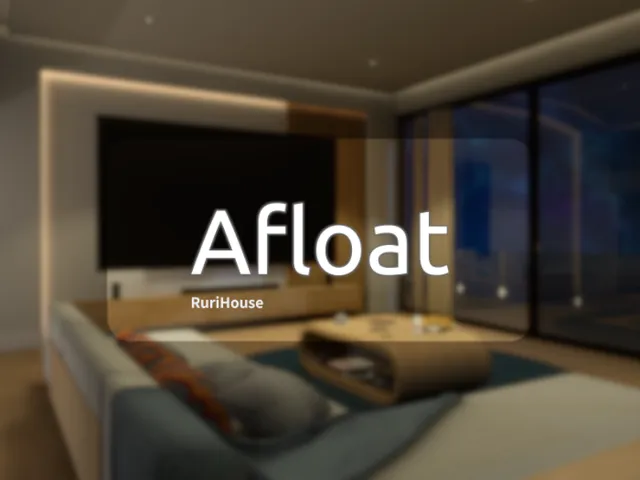 RuriHouse Afloat