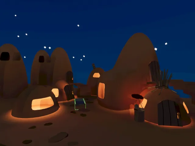 The Dirt-Dens （not done）