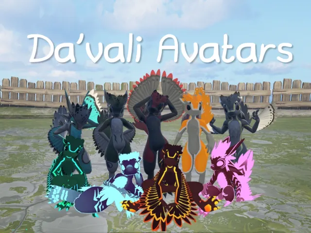 Da'vali Avatars