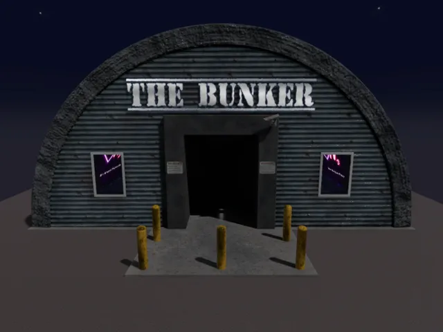 The Bunker - Boiler-Room Style DJ Venue․
