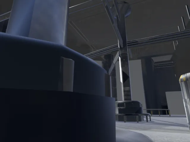 We're In Space （test world）