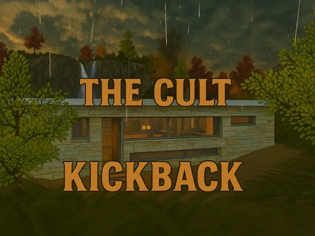 The Cult Kickback