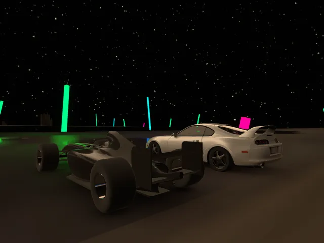 uoppoH Udon Tests Docks